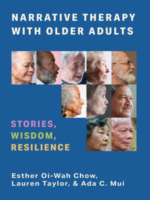 cover image of Narrative Therapy with Older Adults